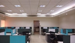building/Commercial Office Space for Rent at Goregaon East,Mumbai.