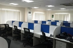Office Space for Rent in Andheri East,Mumbai 5000/8000/10000/12000/15000 sq ft 