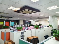 Office space for rent in bkc , Mumbai.