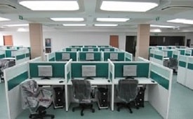 Office Space for rent in Mindspace , Mumbai .