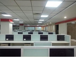 office space for rent in Worli,