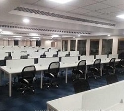 Rent office space in Prabhadevi,Mumbai .