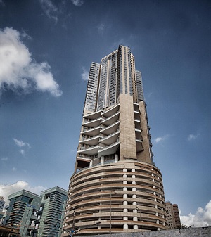 Office space for rent in Indiabulls sky lower parel 