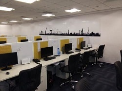 Office Space for Rent at Goregaon East,Mumbai.