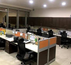 rent offices in andheri east-mumbai 