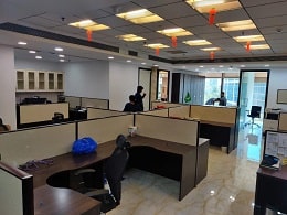 Rent office spaces in Lower parel-Mumbai