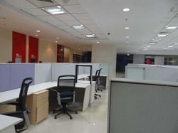 Rent office space in bkc 500/1000/ 1500 /2000 /3000 /4000 /5000 sq ft 