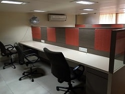 Office space for rent in Worli 2000/3000/5000/8000/10000 sq ft 