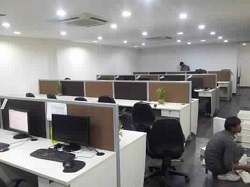 Office space for rent in bkc , Mumbai .