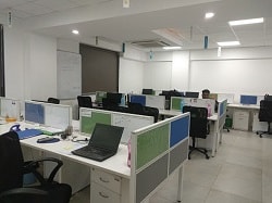 Office Space for Rent in Trade World, Mumbai . 