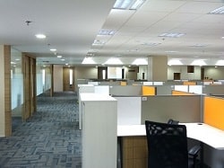 Commercial Office Space for rent in BKC, Mumbai.