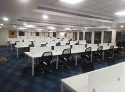 Office space for rent in bandra kurla complex , Mumbai . 