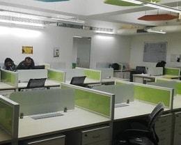 Office space for rent in Solitaire corporate park ,Mumbai . 