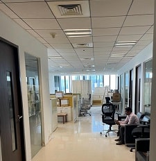 Rent office space in Prabhadevi,Mumbai 8000/10000/12000/15000 sq ft 