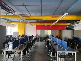 Rent office space in Lower-parel,Mumbai.