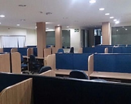 Office space for rent in bkc , Mumbai . 